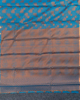 SC2986 - Mixed Cotton With Copper Butta